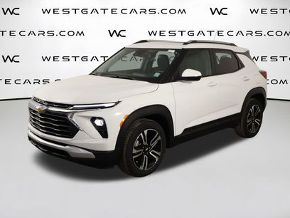 Used 2024 Chevrolet TrailBlazer LT w/ Convenience Package