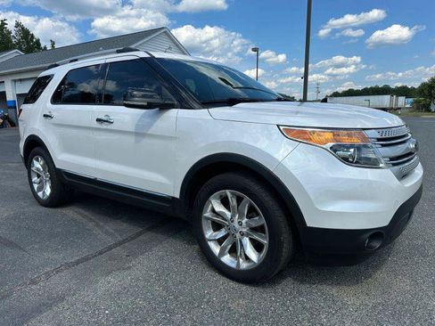 Used 2013 Ford Explorer XLT AWD/4WD image 2