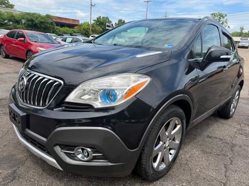 Used 2014 Buick Encore Leather FWD image 1
