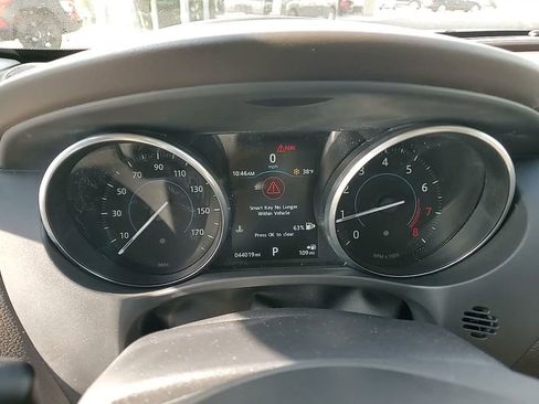 Used 2017 Jaguar F-PACE Prestige image 9