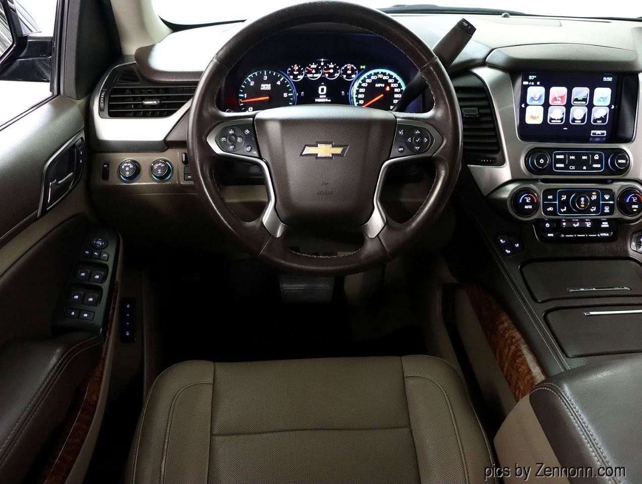Used 2017 Chevrolet Tahoe Premier AWD/4WD image 16