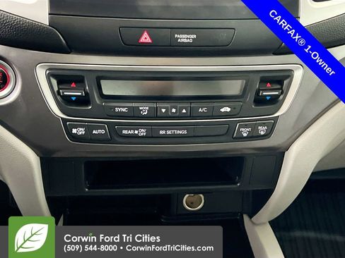 Used 2017 Honda Ridgeline RTS image 9
