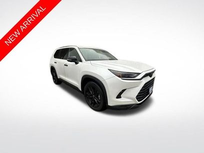 Used 2025 Toyota Grand Highlander AWD Hybrid