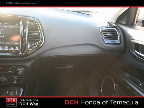 Used 2021 Jeep Compass Limited w/ Trailer Tow Group image 13