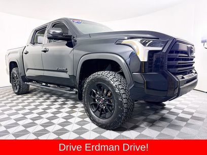 Used 2024 Toyota Tundra SR5 w/ SR5 Premium Package