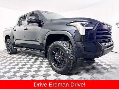 Used 2024 Toyota Tundra SR5 w/ SR5 Premium Package AWD/4WD image 1