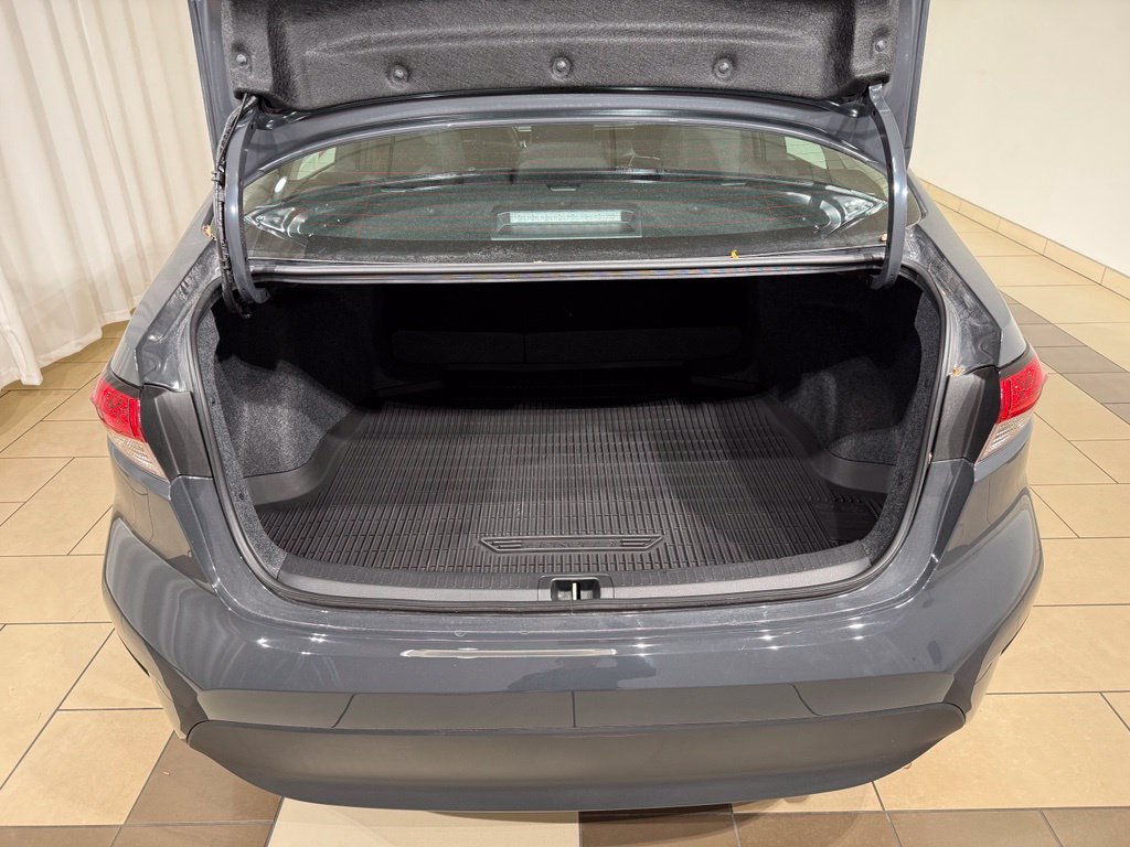 Certified 2026 Toyota Corolla LE FWD image 11