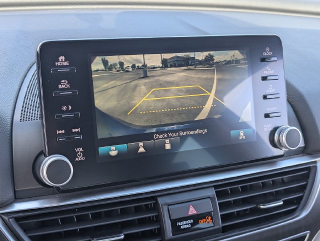 Certified 2018 Honda Accord EX image 25