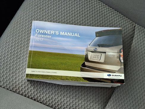 Used 2017 Subaru Forester 2.5i Premium image 25