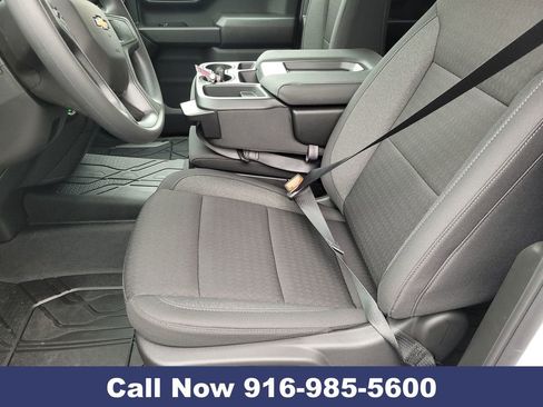 New 2026 Chevrolet Silverado 1500 Custom image 23