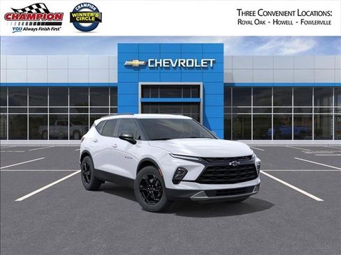 New 2026 Chevrolet Blazer LT w/ Convenience Package image 1