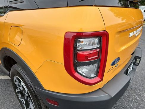 Used 2022 Ford Bronco Sport Big Bend w/ Convenience Package AWD/4WD image 34