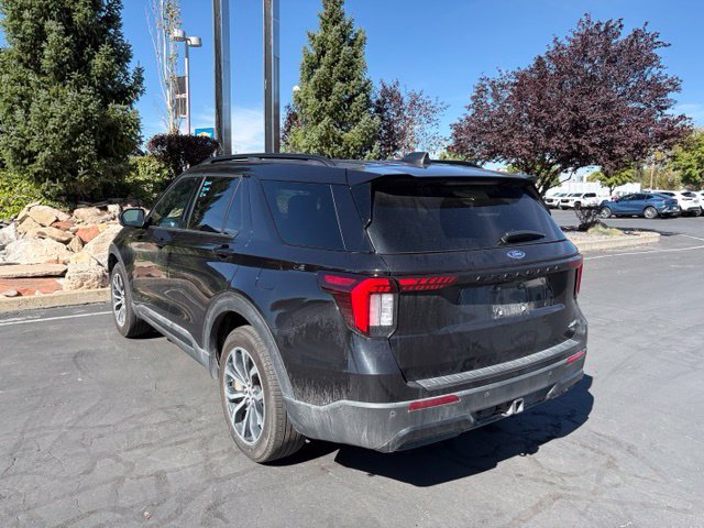 Used 2026 Ford Explorer ST-Line AWD/4WD image 4