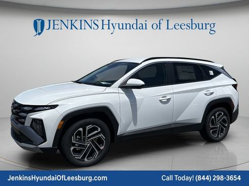 New 2026 Hyundai Tucson Limited AWD/4WD image 11