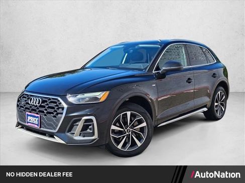 Used 2023 Audi Q5 2.0T Premium w/ Convenience Package AWD/4WD image 1