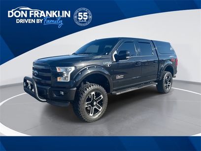 Used 2015 Ford F150 Lariat w/ Equipment Group 502A Luxury