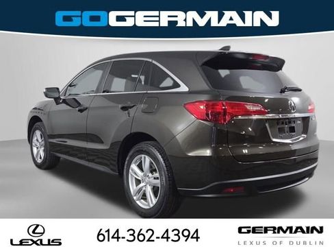 Used 2014 Acura RDX AWD w/ Technology Package image 12