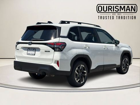 New 2026 Subaru Forester Premium AWD/4WD image 3
