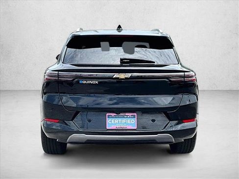 Certified 2024 Chevrolet Equinox EV LT FWD image 4