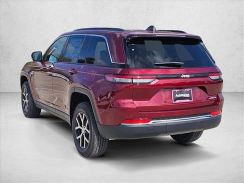 New 2025 Jeep Grand Cherokee Limited w/ Trailer Tow Package image 7