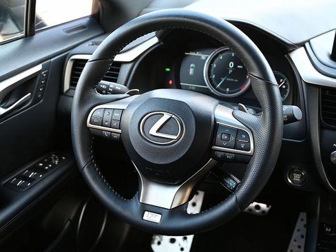 Used 2021 Lexus RX 350 F Sport image 15