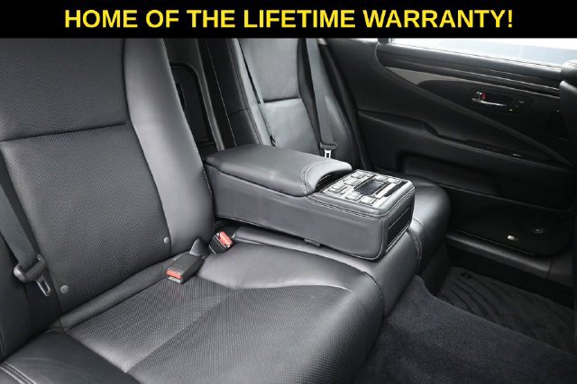 Used 2013 Lexus LS 460 L w/ Ultra Luxury Pkg AWD/4WD image 37