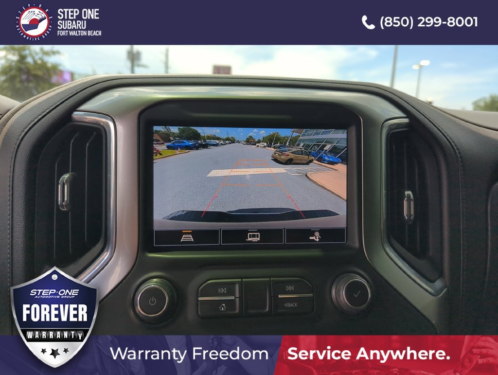 Used 2022 Chevrolet Silverado 2500 LTZ w/ Z71 Off-Road Package AWD/4WD image 26