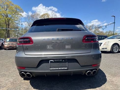 Used 2016 Porsche Macan S AWD/4WD image 16