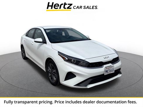 Used 2024 Kia Forte LXS FWD image 1