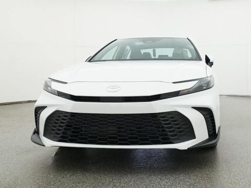 New 2026 Toyota Camry SE FWD image 31