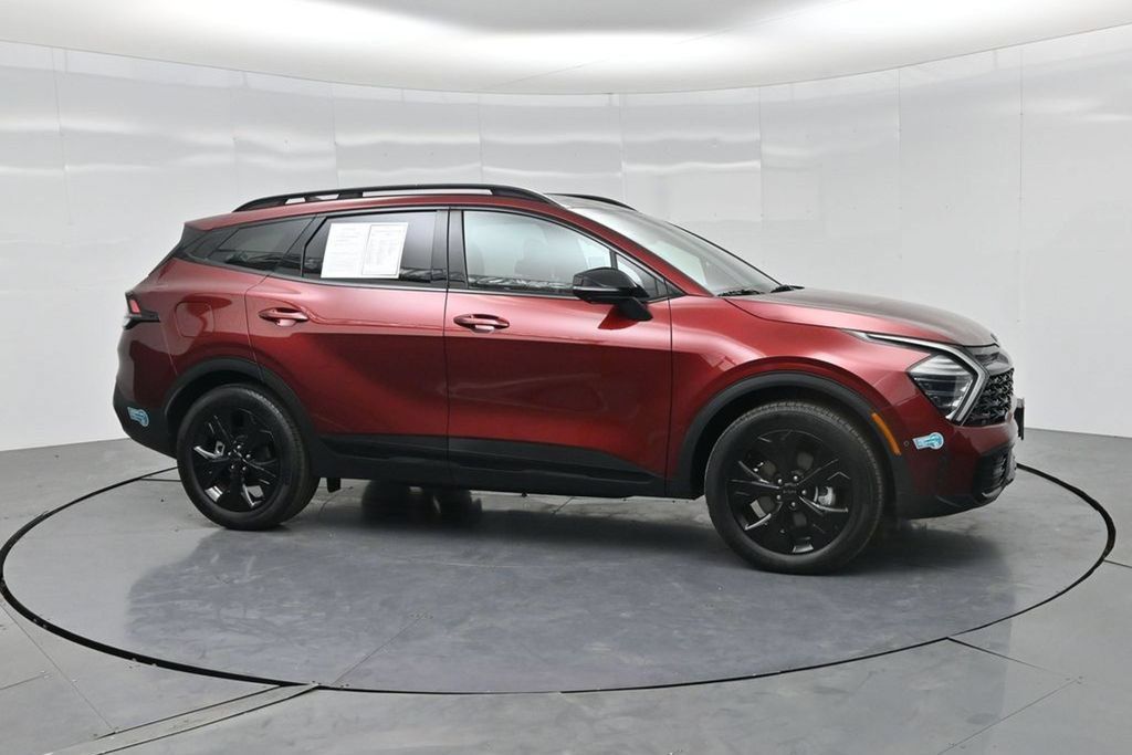 Used 2025 Kia Sportage X-Line Prestige AWD/4WD image 32