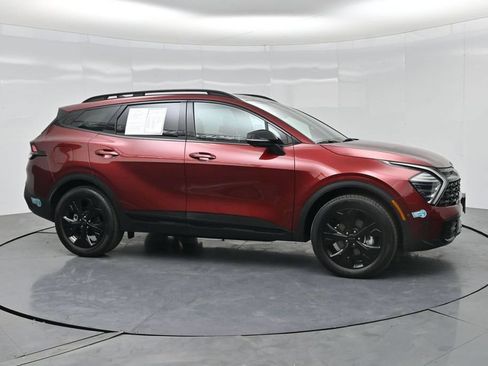 Used 2025 Kia Sportage X-Line Prestige AWD/4WD image 32