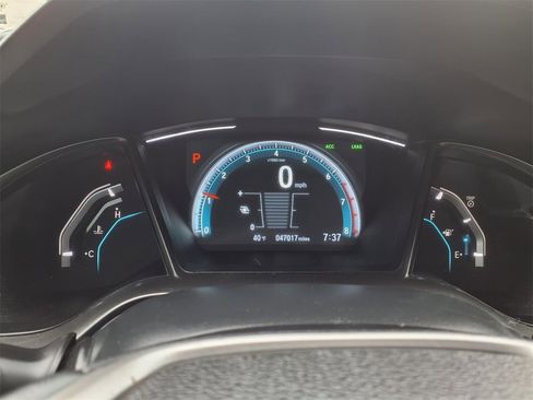 Used 2021 Honda Civic EX image 24