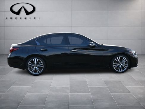 Certified 2023 INFINITI Q50 Sensory RWD image 6