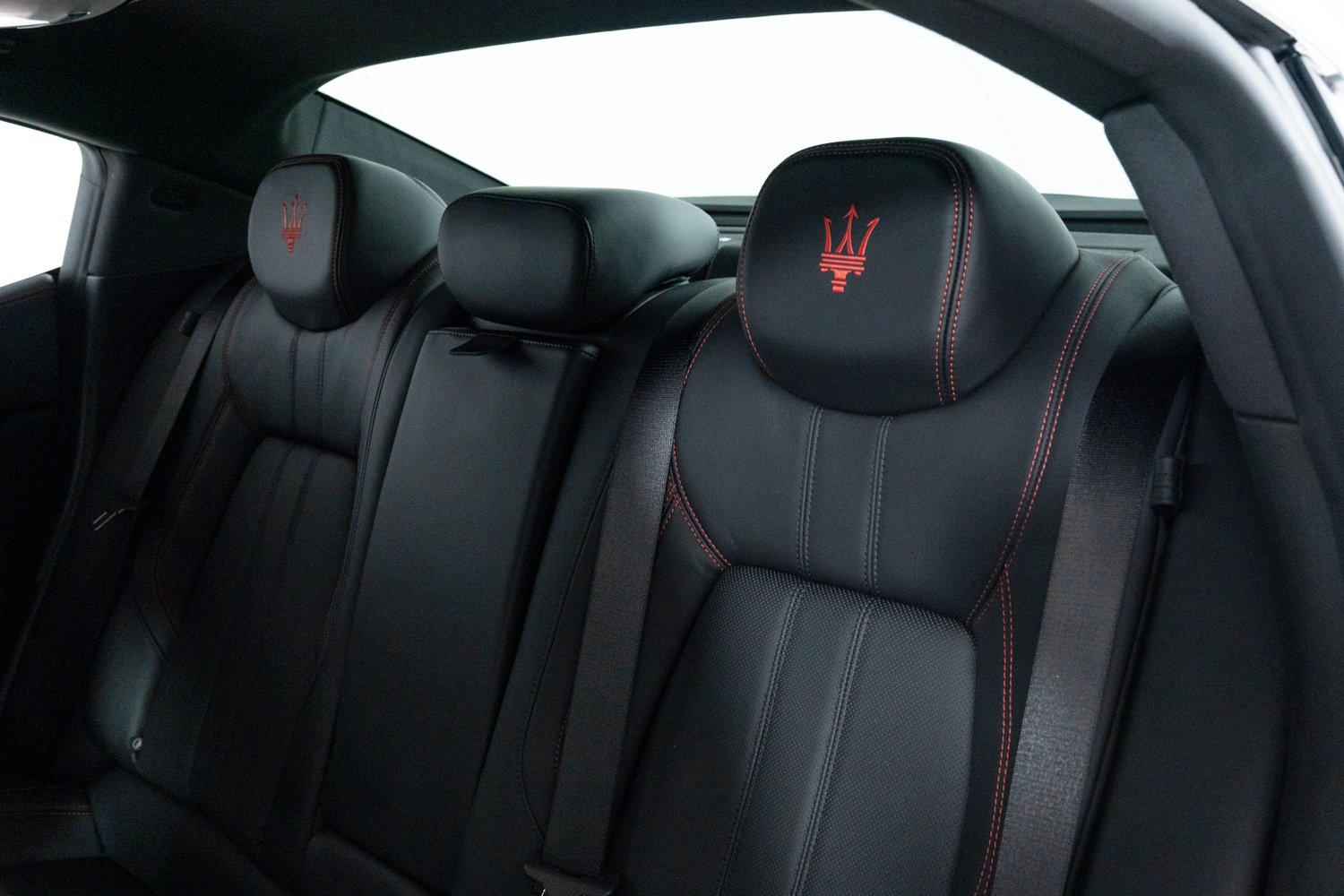 Used 2024 Maserati Ghibli Modena Ultima Q4 AWD/4WD image 24