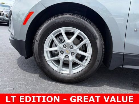 Certified 2024 Chevrolet Equinox LT w/ LPO, Floor Liner Package FWD image 9