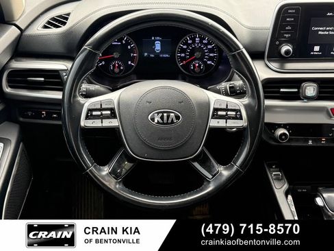 Used 2020 Kia Telluride S FWD image 13