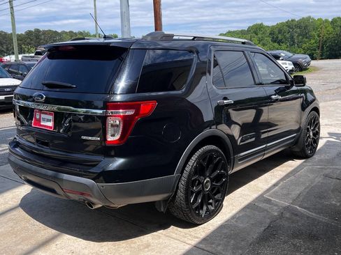 Used 2014 Ford Explorer Limited FWD image 6