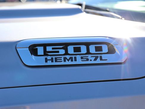 Used 2022 RAM 1500 Laramie image 9