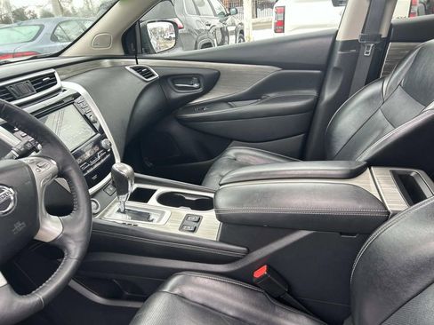 Used 2018 Nissan Murano SL w/ Moonroof Package image 22