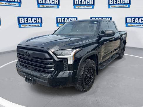 Used 2025 Toyota Tundra SR5 AWD/4WD image 1