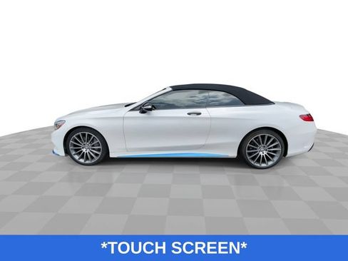 Used 2017 Mercedes-Benz S 550 Cabriolet image 6
