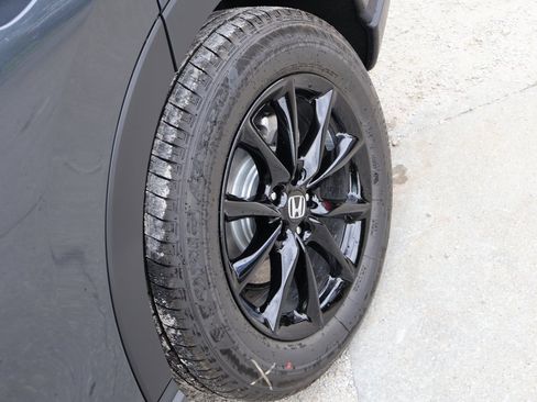 New 2026 Honda CR-V Sport-L image 25