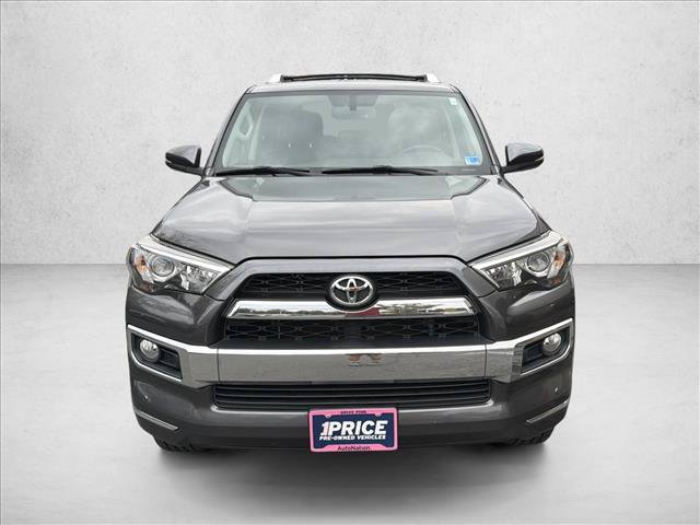 Used 2016 Toyota 4Runner Limited AWD/4WD image 2