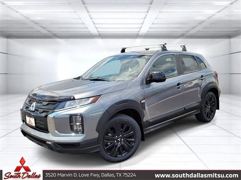 New 2025 Mitsubishi Outlander Sport SE image 1