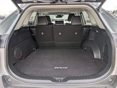 Used 2021 Toyota RAV4 Limited w/ Limited Grade Weather Package image 18