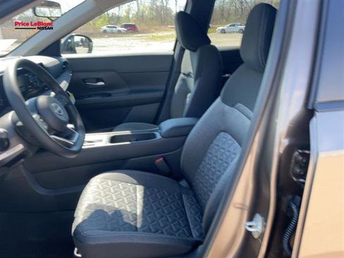 New 2026 Nissan Kicks SV w/ Cold Weather Package FWD image 22