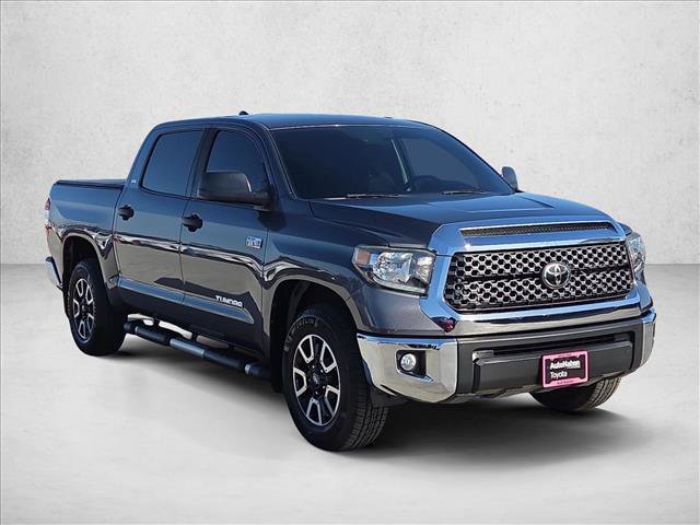 Certified 2020 Toyota Tundra SR5 RWD image 3