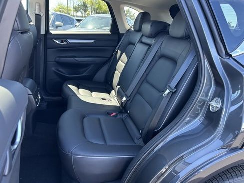 Used 2025 MAZDA CX-5 AWD 2.5 S w/ Select Package image 10