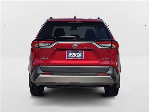 Used 2024 Toyota RAV4 Limited FWD image 7